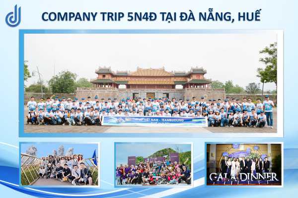 Tour du lịch Đà Nẵng 5 ngày 4 đêm