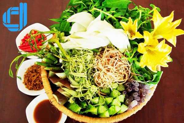 Lẩu mắm U Minh – đặc sản vùng đất mũi Cà Mau