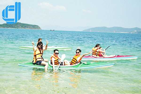 Tour Cần Thơ đi Nha Trang 4 ngày 3 đêm khởi hành bằng máy bay