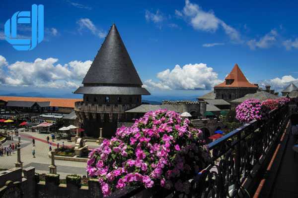 Tour Đà Lạt Đà Nẵng 3 ngày 2 đêm khởi hành sân bay Liên Khương