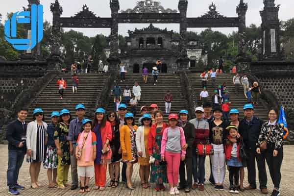 Tour du lịch Đà Nẵng Cù Lao Chàm 4 ngày 3 đêm khởi hành hằng ngày