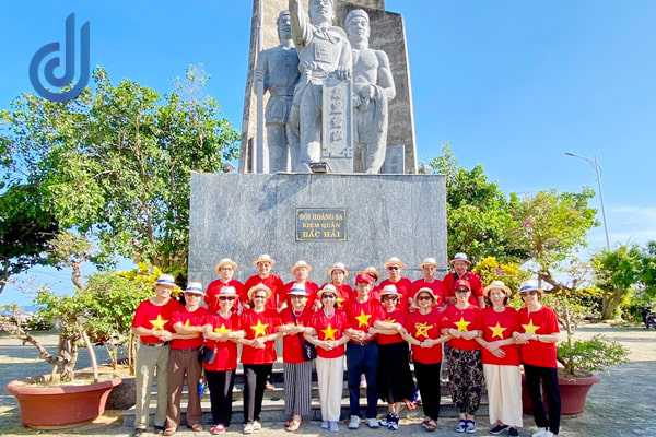 Tour Đà Nẵng đi Lý Sơn 2 ngày 1 đêm khởi hành hằng ngày-D2tour