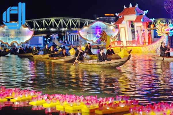 Tour Đà Nẵng Hội An Huế Cù Lao Chàm 5 ngày 4 đêm trọn gói uy tín