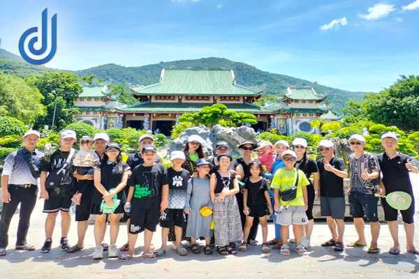 Tour Đà Nẵng Kết Hợp Amazing Race Gala Diner Độc Đáo Cho Công Ty