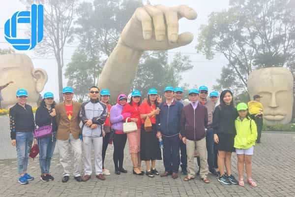 Tour Du Lịch Sinh Thái Đà Nẵng Lý Sơn Đèo Le Phú Ninh Đông Giang