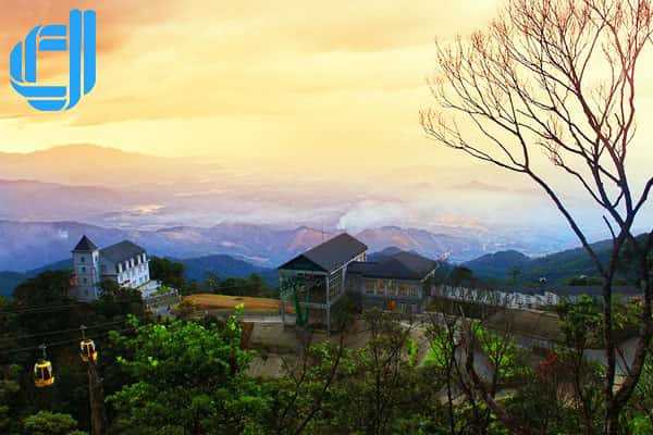 Tour du lịch Bà Nà Hill từ Sài Gòn vào dịp cuối tuần | D2tour