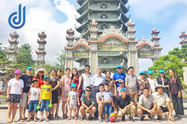 Tour du lịch Đà Nẵng Huế 4 ngày 3 đêm cam kết khởi hành hằng ngày