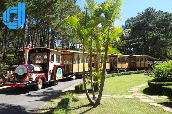 Tour du lịch tuần trăng mật Đà Lạt 3 ngày 2 đêm khởi hành hằng ngày