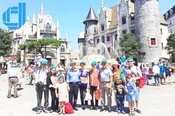 City Tour Du Lịch Đà Nẵng Được Chọn Nhiều Nhất Lịch Trình Mới