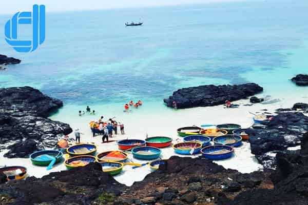 Tour đảo Lý Sơn trong 1 ngày từ Đà Nẵng khởi hằng ngày bằng tàu cao tốc