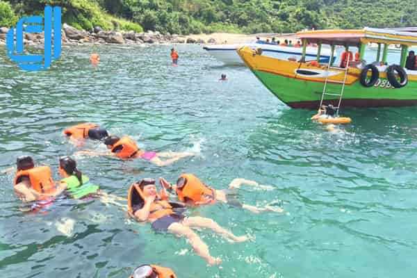 Tour du lịch Hội An đảo Cù Lao Chàm 2 ngày 1 đêm từ Đà Nẵng D2tour