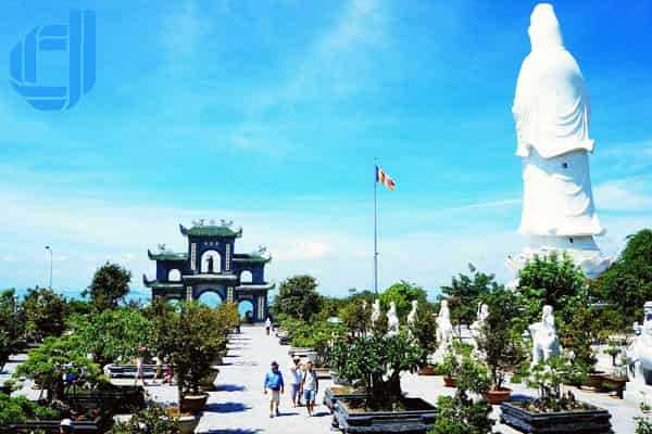 Tour du lịch Đà Nẵng Cù Lao Chàm 4 ngày 3 đêm khởi hành hằng ngày
