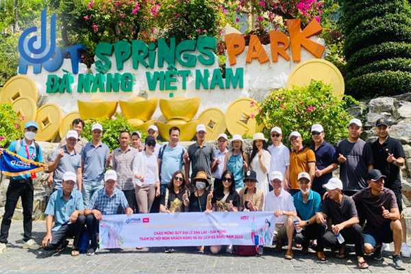 Tour Nghỉ Dưỡng Núi Thần Tài Hội An 2 Ngày 1 Đêm Dành Cho Doanh Nghiệp