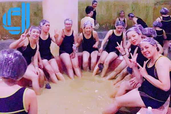 Tour tắm bùn Galina khoáng hiện đại nhất Đà Nẵng
