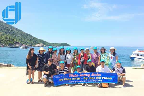 Tour Du Lịch Đà Nẵng Bà Nà Hill Bán Đảo Sơn Trà 2 Ngày 1 Đêm